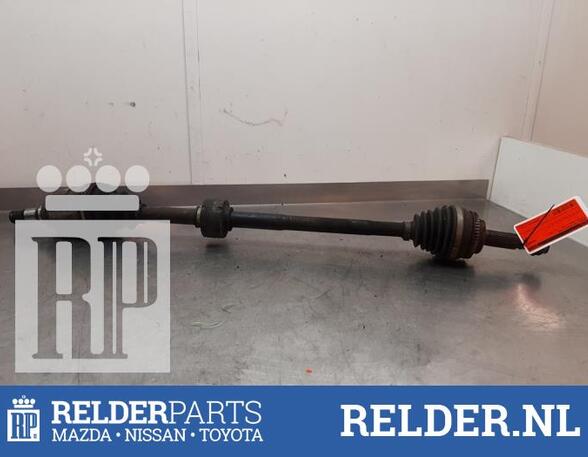 Drive Shaft TOYOTA COROLLA Verso (_E12_)