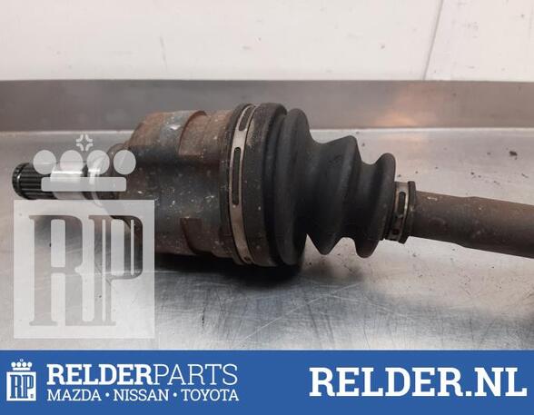 Drive Shaft TOYOTA COROLLA Verso (_E12_)