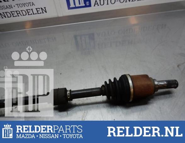 Drive Shaft NISSAN NOTE (E11, NE11)