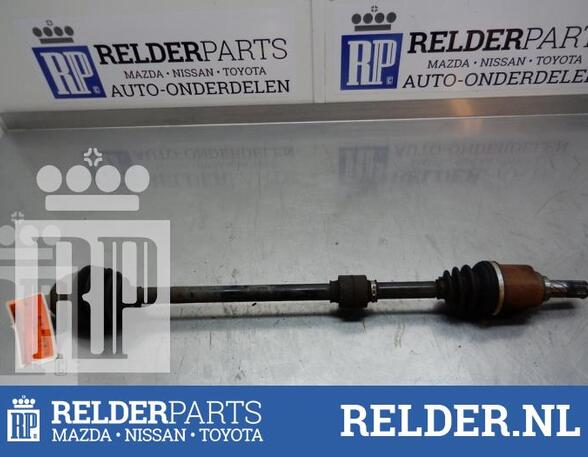 Drive Shaft NISSAN NOTE (E11, NE11)