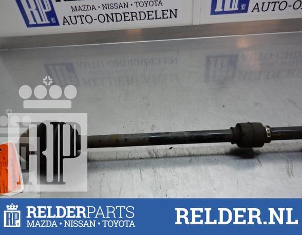 Drive Shaft NISSAN NOTE (E11, NE11)