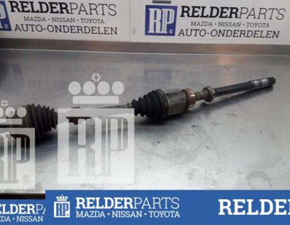 Drive Shaft TOYOTA RAV 4 III (_A3_)