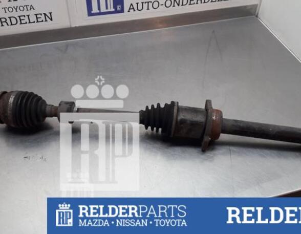 Drive Shaft TOYOTA AVENSIS Saloon (_T27_), TOYOTA AVENSIS Estate (_T27_)