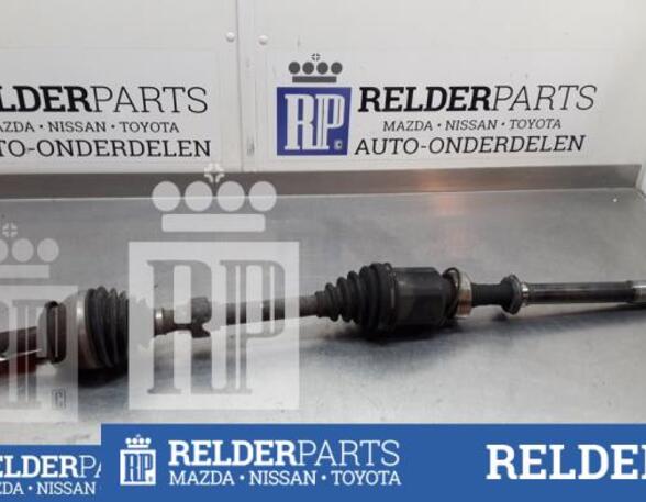 Drive Shaft TOYOTA RAV 4 III (_A3_)