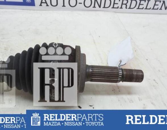 Drive Shaft TOYOTA AURIS (_E15_), TOYOTA AURIS (_E18_)