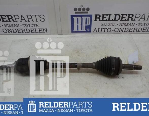 Drive Shaft TOYOTA AURIS (_E15_), TOYOTA AURIS (_E18_)