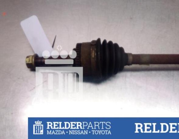 Drive Shaft NISSAN ALMERA II Hatchback (N16)