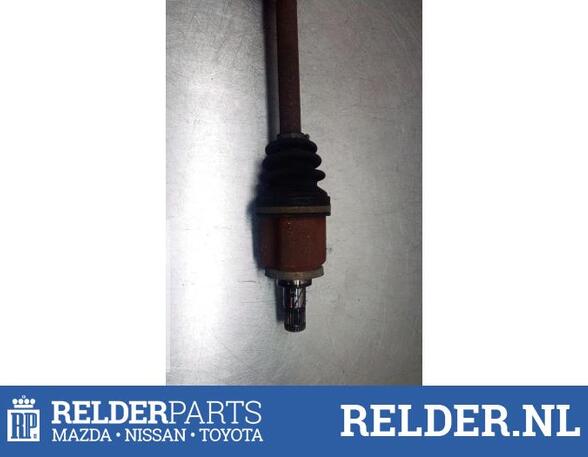 Drive Shaft NISSAN ALMERA II Hatchback (N16)