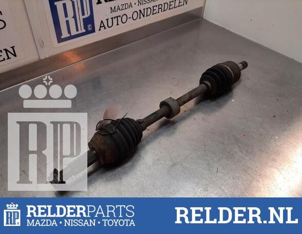 Drive Shaft MAZDA 2 (DE_, DH_)