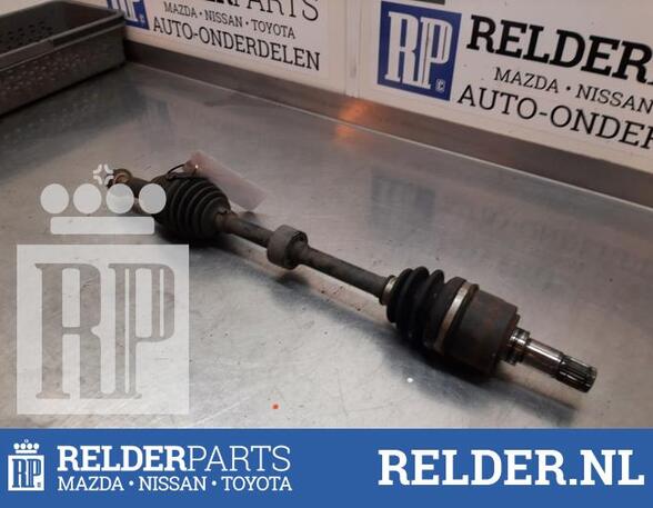 Drive Shaft MAZDA 2 (DE_, DH_)