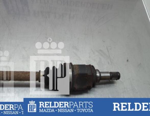 Drive Shaft TOYOTA RAV 4 III (_A3_)