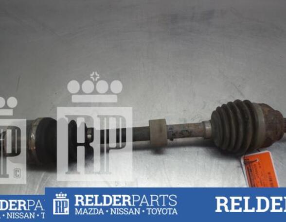 Drive Shaft MAZDA 2 (DE_, DH_)