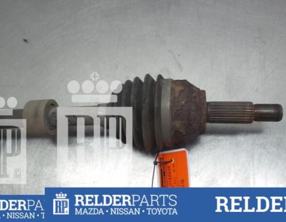 Drive Shaft MAZDA 2 (DE_, DH_)