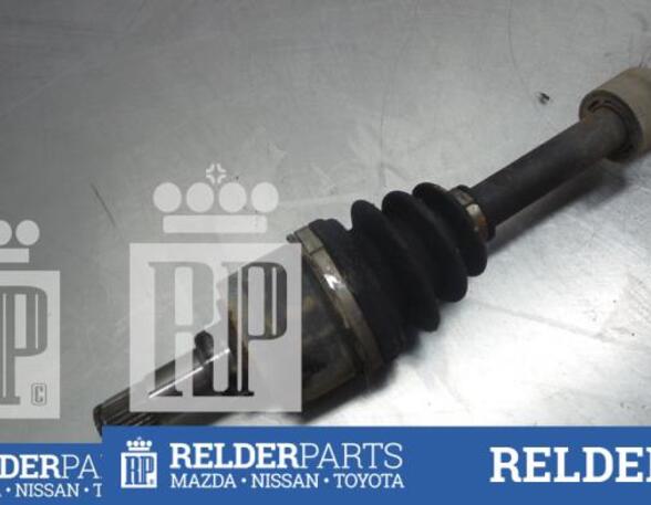 Drive Shaft MAZDA 2 (DE_, DH_)