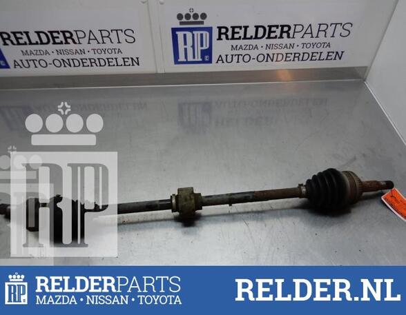 Drive Shaft TOYOTA COROLLA Liftback (_E11_)