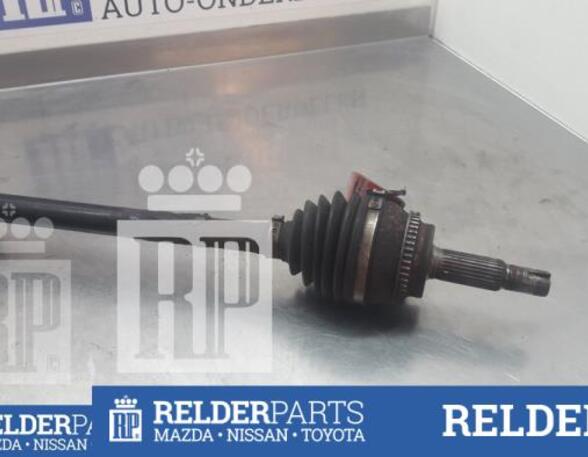 Drive Shaft TOYOTA COROLLA Verso (ZER_, ZZE12_, R1_)