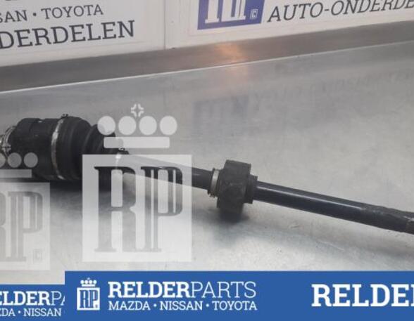 Drive Shaft TOYOTA COROLLA Verso (ZER_, ZZE12_, R1_)