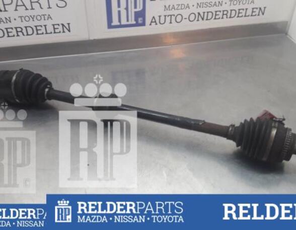 Drive Shaft TOYOTA COROLLA Verso (ZER_, ZZE12_, R1_)