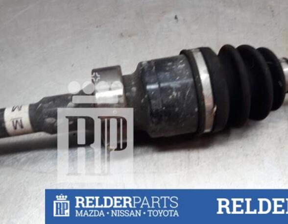 Drive Shaft MAZDA 2 (DL, DJ)