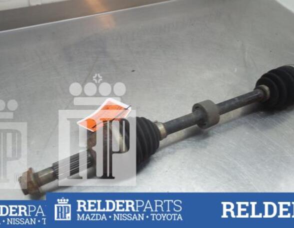 Drive Shaft MAZDA 2 (DE_, DH_)