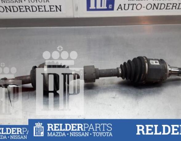 Drive Shaft TOYOTA RAV 4 III (_A3_)