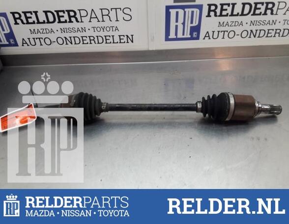 Drive Shaft NISSAN NOTE (E12)