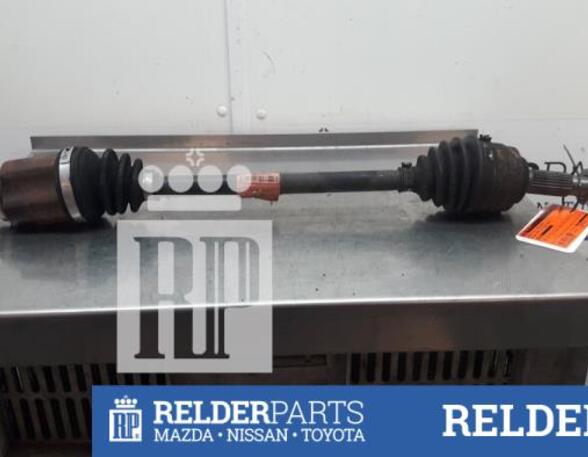 Drive Shaft NISSAN NOTE (E12)