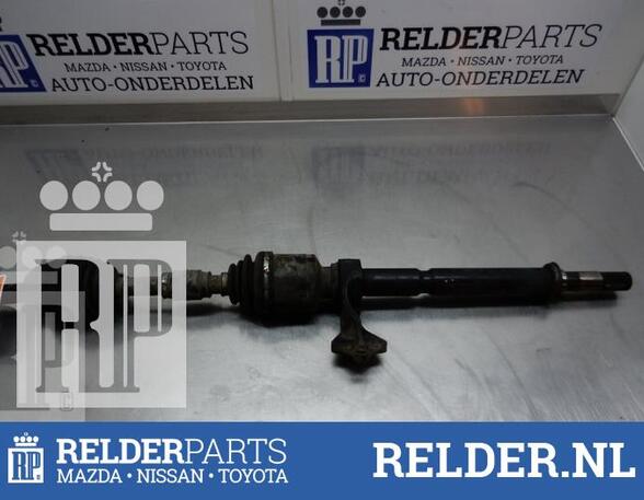 Drive Shaft MAZDA 6 Hatchback (GH)