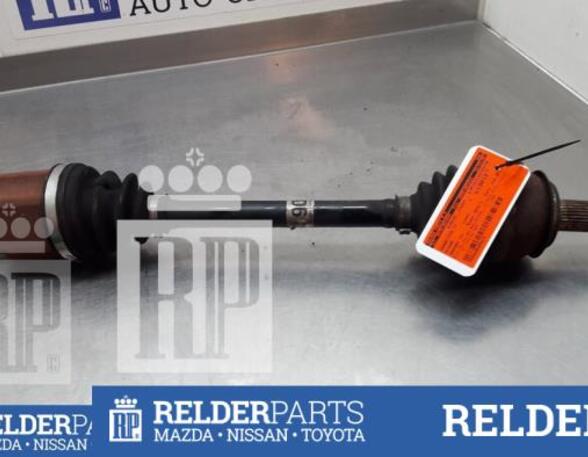 Drive Shaft NISSAN QASHQAI II SUV (J11, J11_)