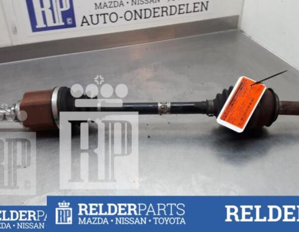 Drive Shaft NISSAN QASHQAI II SUV (J11, J11_)