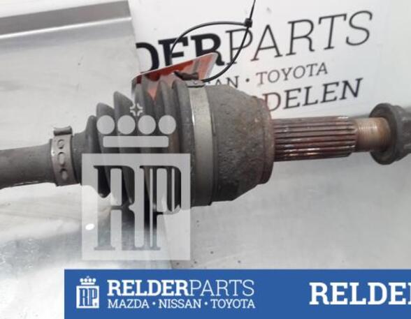 Drive Shaft MAZDA 2 (DE_, DH_)