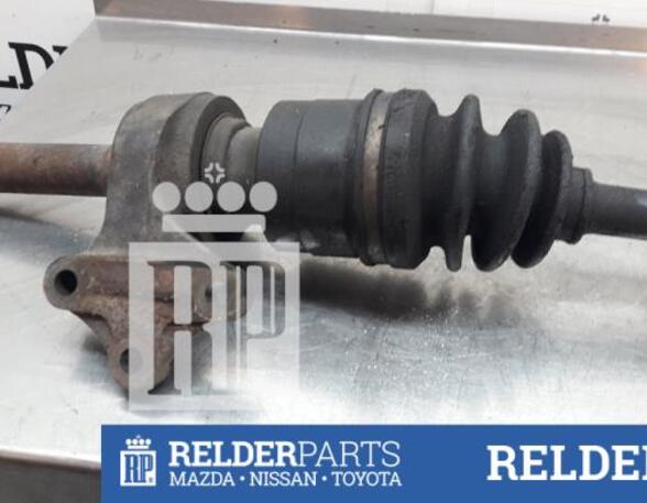 Drive Shaft MAZDA 2 (DE_, DH_)