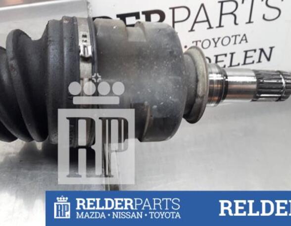 Drive Shaft TOYOTA COROLLA Verso (ZER_, ZZE12_, R1_)