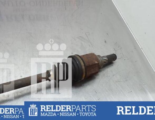 Drive Shaft NISSAN X-TRAIL I (T30)