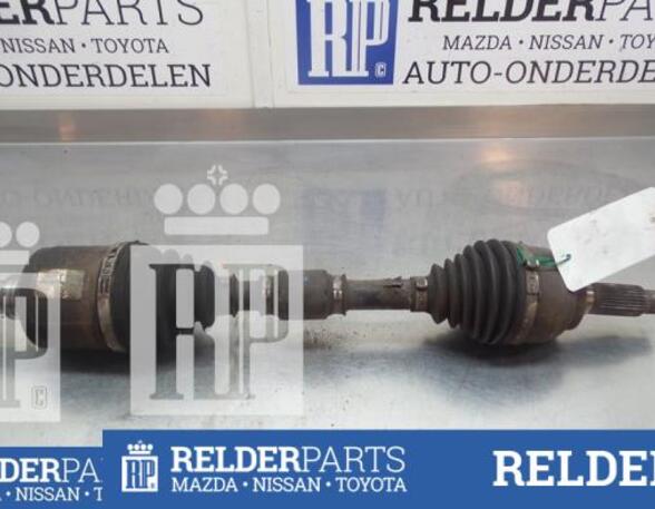 Drive Shaft MAZDA 3 Saloon (BK)