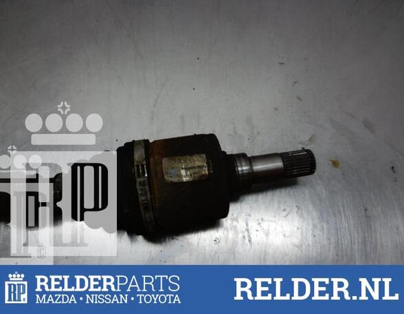 Drive Shaft MAZDA 3 Saloon (BK)