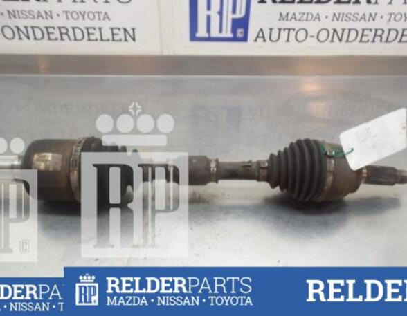 Drive Shaft MAZDA 3 Saloon (BK)