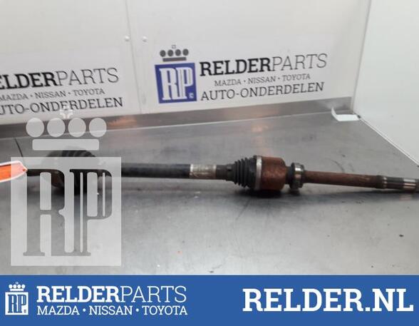 Drive Shaft TOYOTA PROACE Van (MDZ_)