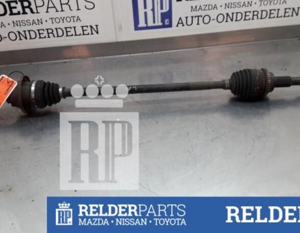 Drive Shaft MAZDA CX-5 (KE, GH)