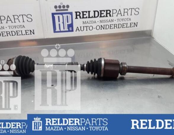 Drive Shaft NISSAN QASHQAI II SUV (J11, J11_)