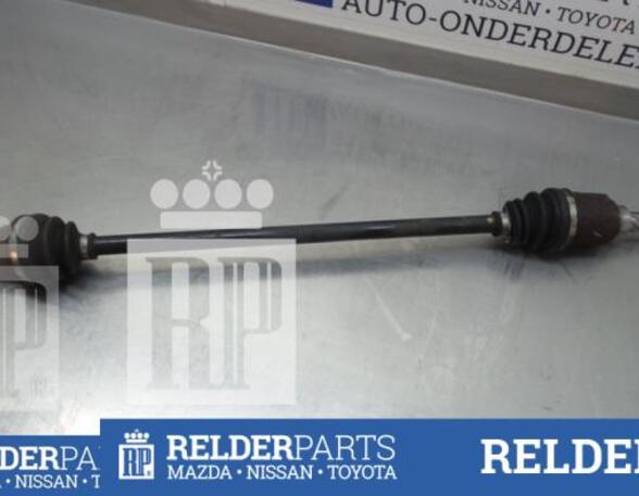 Drive Shaft NISSAN MURANO I (Z50)