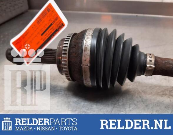 Drive Shaft TOYOTA COROLLA Verso (ZER_, ZZE12_, R1_)