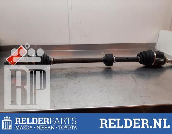 Drive Shaft TOYOTA COROLLA Verso (ZER_, ZZE12_, R1_)