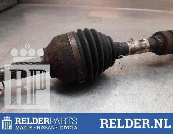 Drive Shaft NISSAN QASHQAI / QASHQAI +2 I (J10, NJ10, JJ10E)