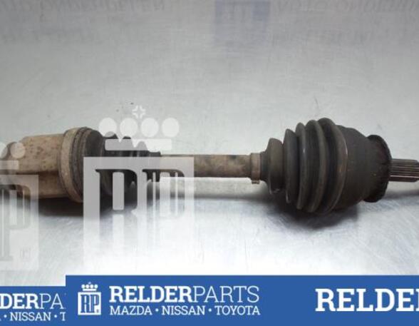 Drive Shaft NISSAN NP300 NAVARA (D40)