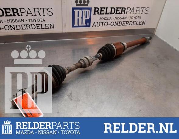 Drive Shaft NISSAN QASHQAI II SUV (J11, J11_)