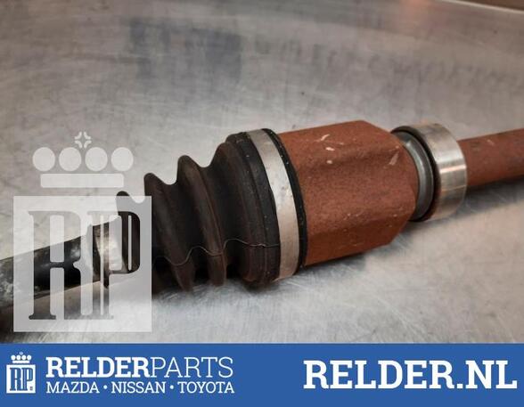 Drive Shaft NISSAN QASHQAI II SUV (J11, J11_)