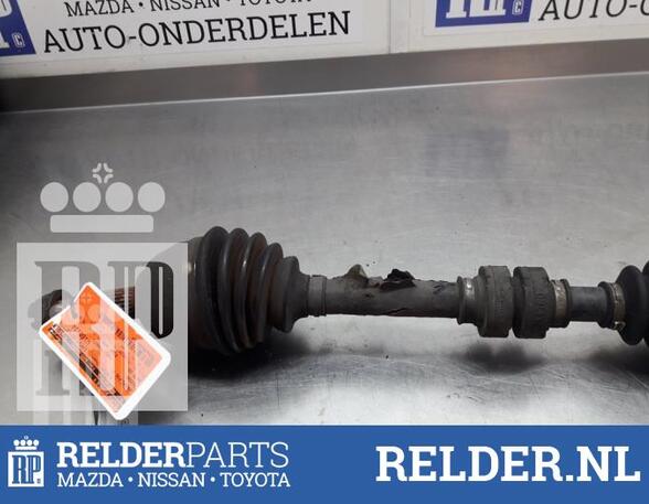 Drive Shaft NISSAN NOTE (E11, NE11)