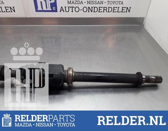 Drive Shaft NISSAN NOTE (E11, NE11)