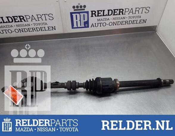 Drive Shaft NISSAN NOTE (E11, NE11)